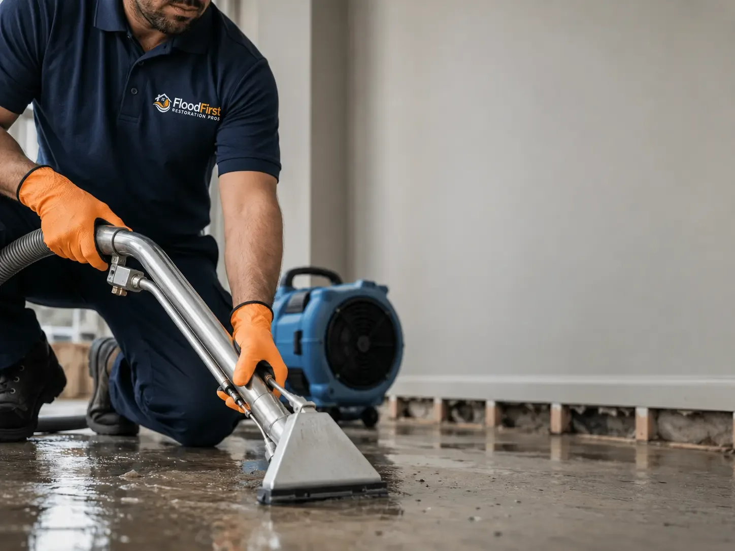 Why choose Flood Damage Restoration in Lindale, GA